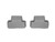 WeatherTech 09+ Audi Q5 Rear FloorLiner - Grey