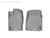 WeatherTech 09+ Kia Borrego Front FloorLiner - Grey