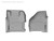 WeatherTech 99-07 Ford F250/F350/F450/F550 Super Duty Regular Cab Front FloorLiner - Grey