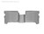 WeatherTech 96-02 Toyota 4Runner Rear FloorLiner - Grey