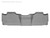 WeatherTech 07+ Chevrolet Avalanche Rear FloorLiner - Grey