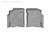 WeatherTech 04-06 Toyota Tundra Double Cab Front FloorLiner - Grey