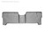 WeatherTech 04-06 Toyota Tundra Double Cab Rear FloorLiner - Grey