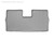 WeatherTech 05-09 Chevrolet Equinox Rear FloorLiner - Grey