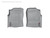 WeatherTech 01-04 Toyota Tacoma Front FloorLiner - Grey