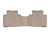 WeatherTech 14+ Acura MDX Rear FloorLiner - Tan