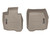 WeatherTech 14+ BMW 4-Series Front FloorLiner - Tan 455601
