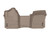 WeatherTech 14+ Chevrolet Silverado Front FloorLiner - Tan