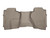 WeatherTech 14+ Chevrolet Silverado Rear FloorLiner - Tan 455423