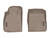 WeatherTech 14+ Chevrolet Impala Front FloorLiner - Tan