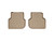 WeatherTech 11+ Volkswagen Jetta Rear FloorLiner - Tan
