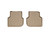 WeatherTech 11+ Volkswagen Jetta Rear FloorLiner - Tan