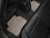WeatherTech 11+ Dodge Durango Rear FloorLiner - Tan 453244
