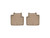 WeatherTech 11+ Infiniti M Rear FloorLiner - Tan