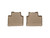 WeatherTech 09+ Pontiac G8 Rear FloorLiner - Tan