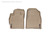 WeatherTech 07+ Mazda CX-7 Front FloorLiner - Tan