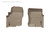 WeatherTech 05+ Nissan Frontier Crew Cab Front FloorLiner - Tan