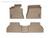 WeatherTech 07-12 Nissan Altima Front FloorLiner - Tan