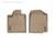 WeatherTech 07-13 Acura MDX Front FloorLiner - Tan