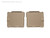 WeatherTech 04+ Chrysler Pacifica Rear FloorLiner - Tan