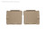WeatherTech 04+ Chrysler Pacifica Rear FloorLiner - Tan