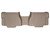 WeatherTech 08+ Toyota Sequoia Rear FloorLiner - Tan