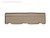 WeatherTech 00-06 Chevrolet Tahoe Rear FloorLiner - Tan 450033