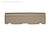 WeatherTech 00-06 Chevrolet Tahoe Rear FloorLiner - Tan 450033