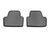 WeatherTech 14+ BMW 4-Series Rear FloorLiner - Black 445603