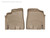 WeatherTech 02-07 Buick Rendezvous Front FloorLiner - Tan
