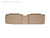 WeatherTech 06+ Honda Civic Coupe / Si Coupe Rear FloorLiner - Tan
