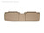 WeatherTech 06+ Honda Civic Coupe / Si Coupe Rear FloorLiner - Tan