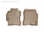 WeatherTech 04-09 Toyota Prius Front FloorLiner - Tan