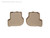 WeatherTech 05.5-10 Volkswagen Jetta Rear FloorLiner - Tan