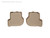WeatherTech 05.5-10 Volkswagen Jetta Rear FloorLiner - Tan