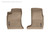WeatherTech 04-09 Cadillac SRX Front FloorLiner - Tan