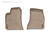 WeatherTech 05-08 Dodge Magnum Front FloorLiner - Tan