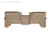 WeatherTech 05+ Nissan Xterra Rear FloorLiner - Tan
