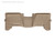 WeatherTech 05+ Nissan Xterra Rear FloorLiner - Tan