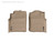 WeatherTech 05-11 Toyota Tacoma Access Cab Front FloorLiner - Tan