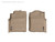 WeatherTech 05-11 Toyota Tacoma Access Cab Front FloorLiner - Tan