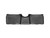 WeatherTech 10 Kia Soul Rear FloorLiner - Black