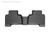 WeatherTech 06+ Suzuki Grand Vitara Rear FloorLiner - Black