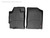 WeatherTech 07-12 Nissan Altima Front FloorLiner - Black