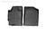 WeatherTech 07-12 Nissan Altima Front FloorLiner - Black