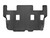 WeatherTech 07+ Ford Expedition/Navigator Rear FloorLiner - Black