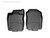 WeatherTech 06-09 Ford Fusion Front FloorLiner - Black