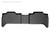 WeatherTech 00-06 BMW X5 Rear FloorLiner - Black