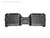 WeatherTech 05+ Dodge Dakota Quad Cab Rear FloorLiner - Black