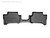WeatherTech 04-10 Dodge Durango Rear FloorLiner - Black